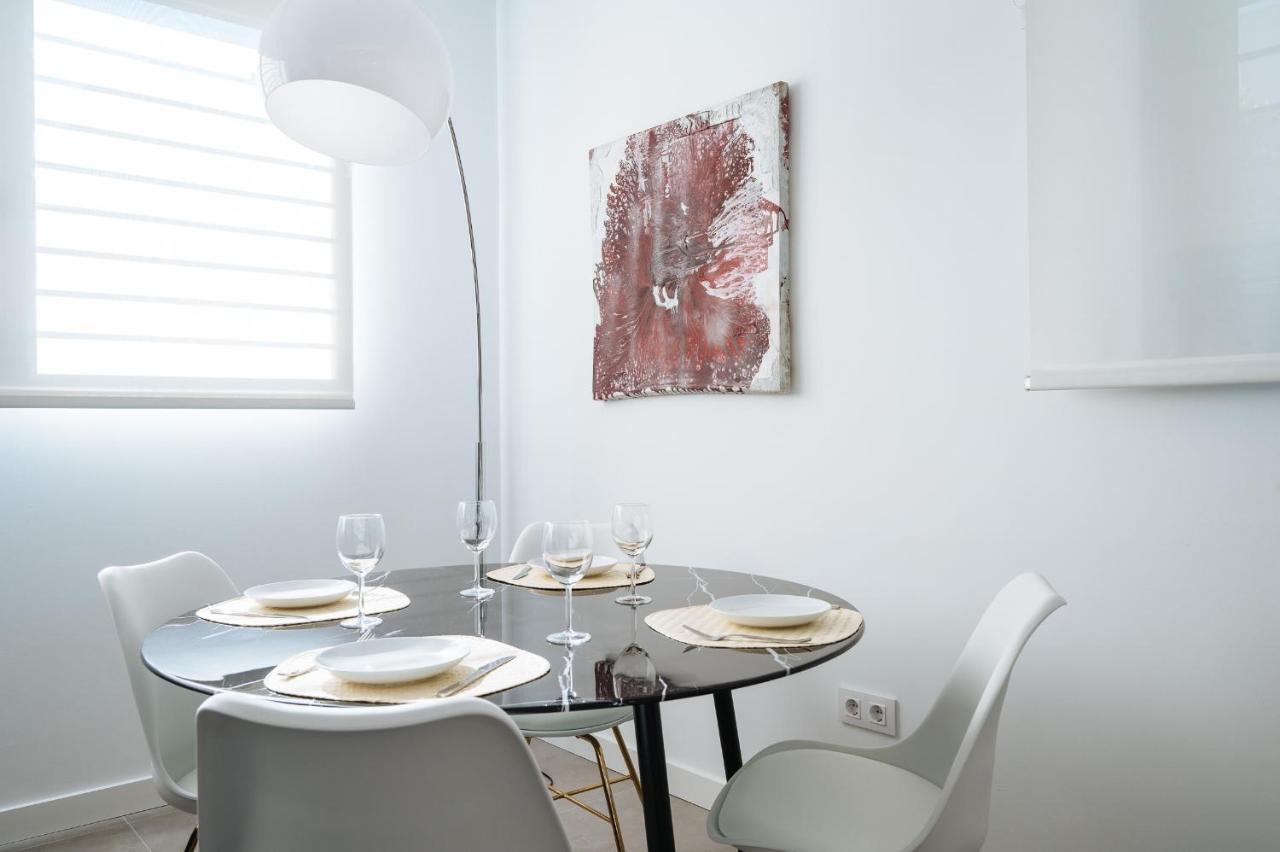 Urban Pulses Nervion Sevilha Exterior foto