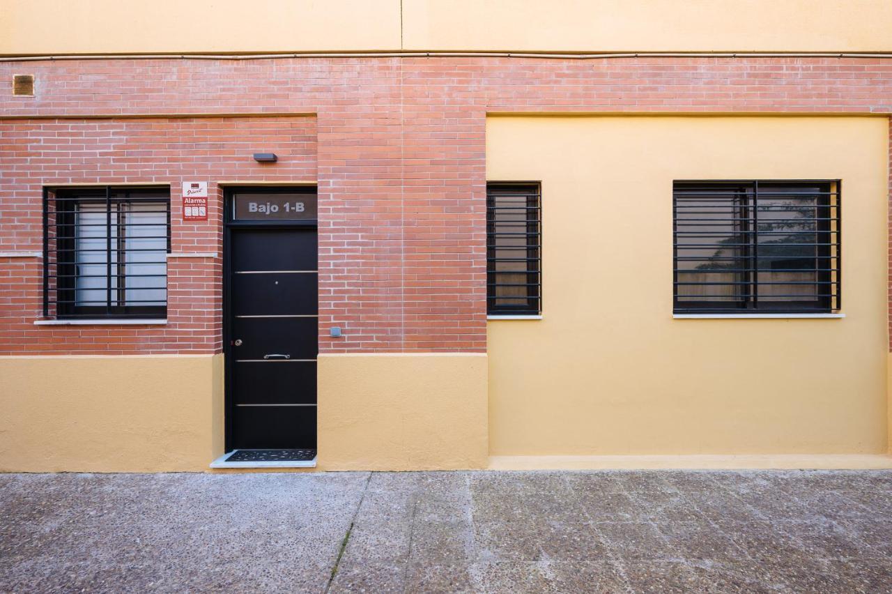 Urban Pulses Nervion Sevilha Exterior foto