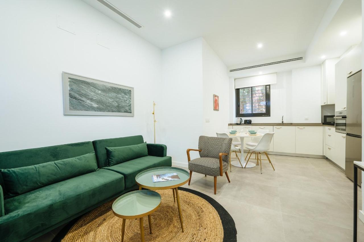 Urban Pulses Nervion Sevilha Exterior foto